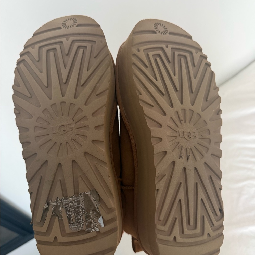 Ugg Platform Ultra Mini Chestnut - image 6